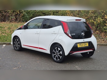 Used Toyota AYGO 2021 for sale - 76417185: Photo