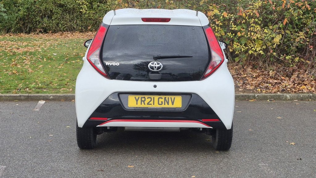 Used Toyota AYGO 2021 for sale - 76417185: Photo 4