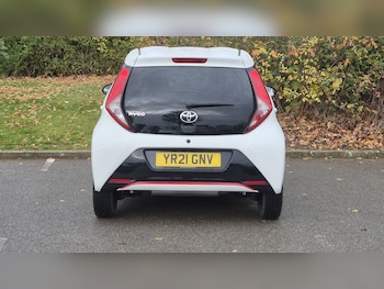 Used Toyota AYGO 2021 for sale - 76417185: Photo