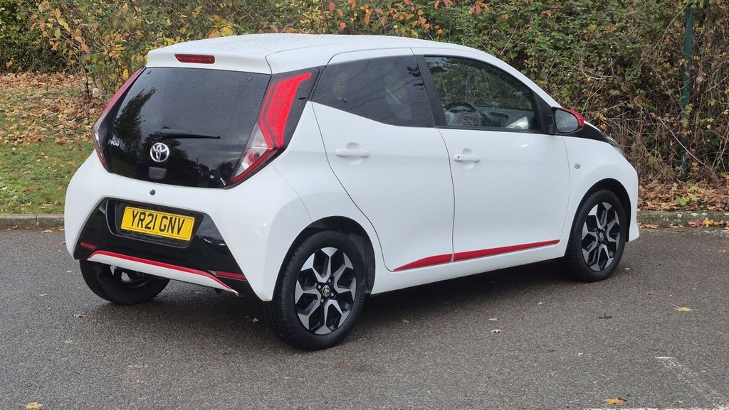 Used Toyota AYGO 2021 for sale - 76417185: Photo 5