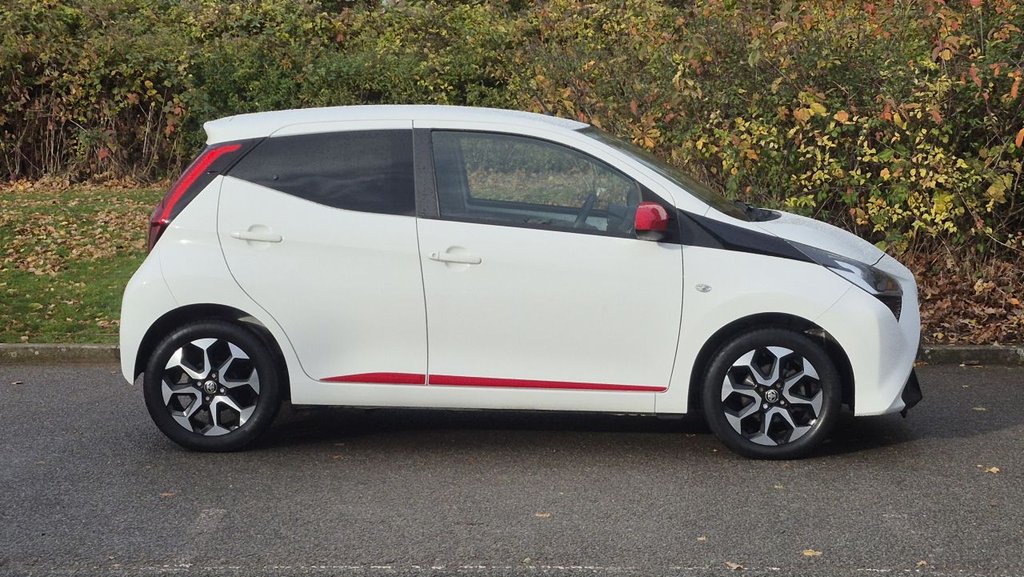 Used Toyota AYGO 2021 for sale - 76417185: Photo 6