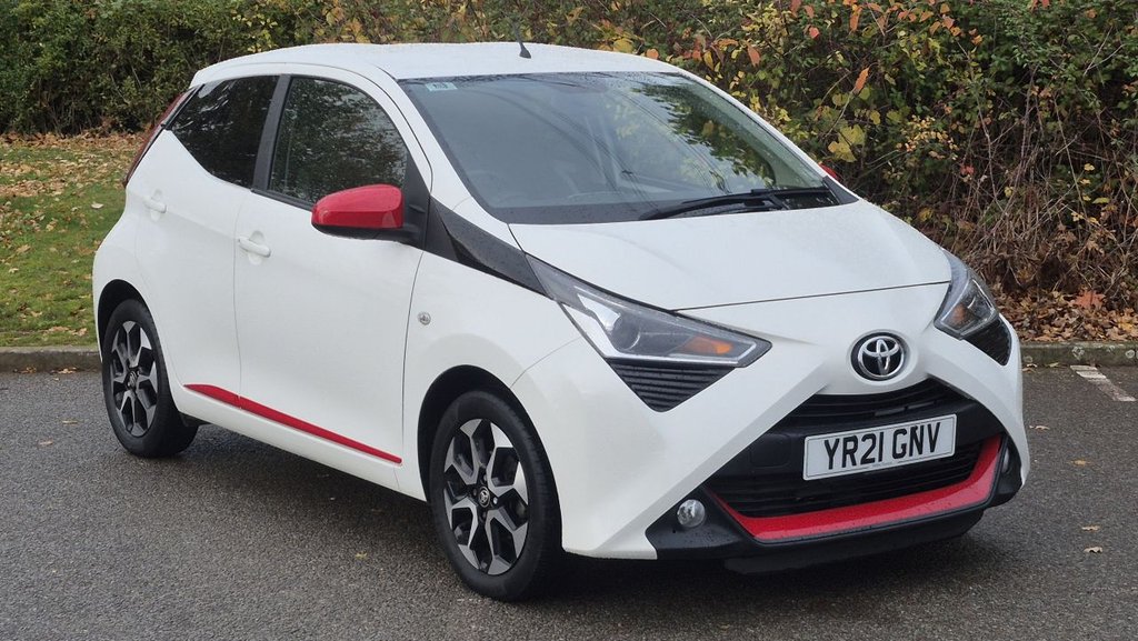 Used Toyota AYGO 2021 for sale - 76417185: Photo 7