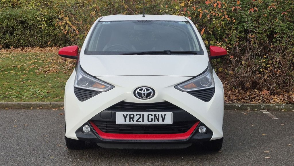 Used Toyota AYGO 2021 for sale - 76417185: Photo 8