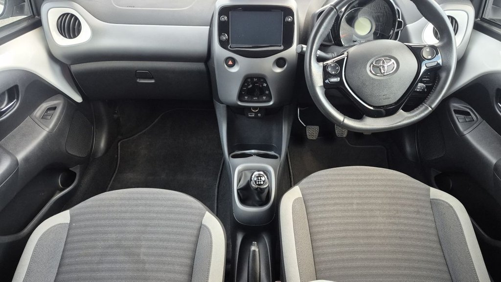 Used Toyota AYGO 2021 for sale - 76417185: Photo 9