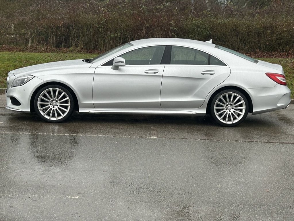 Used Mercedes-Benz CLS 2016 for sale - 77177927: Photo 2