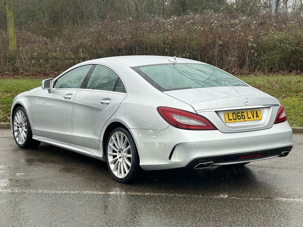 Used Mercedes-Benz CLS 2016 for sale - 77177927: Photo 3