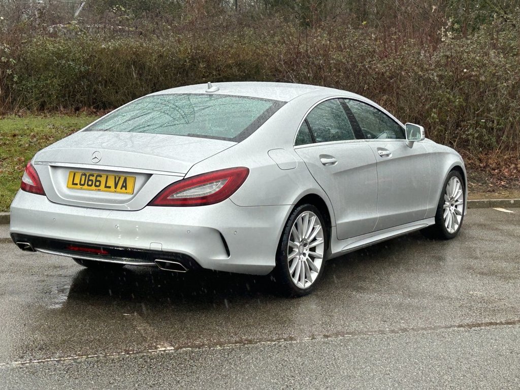 Used Mercedes-Benz CLS 2016 for sale - 77177927: Photo 5