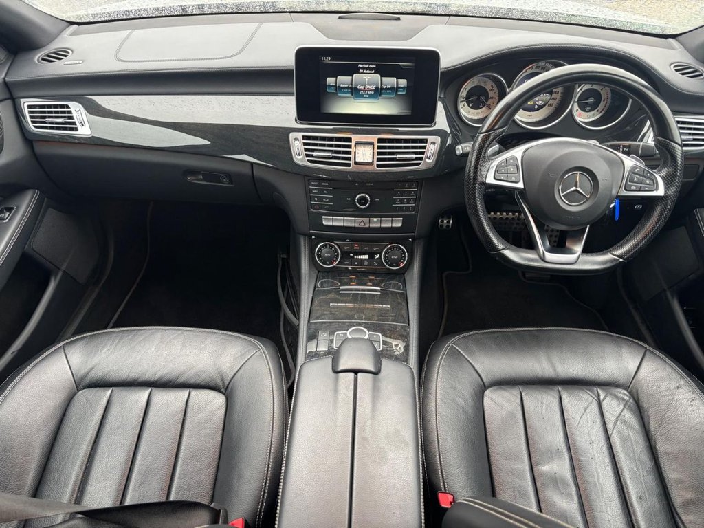 Used Mercedes-Benz CLS 2016 for sale - 77177927: Photo 9