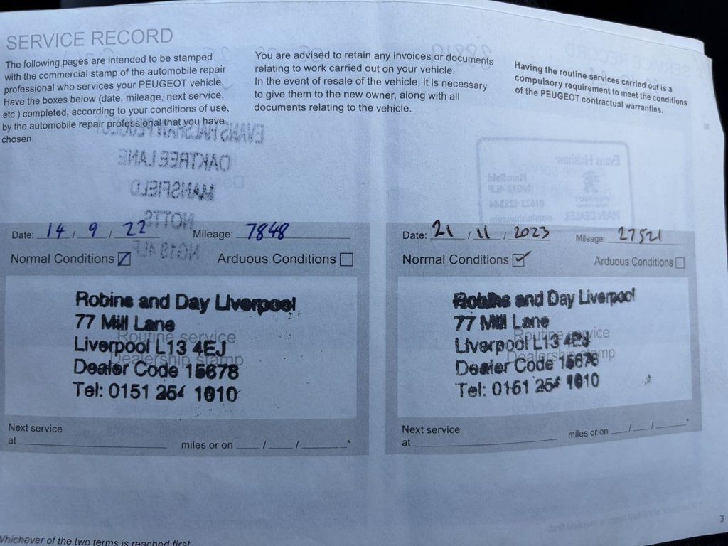 Used Peugeot 208 2022 for sale - 77620958: Photo 25