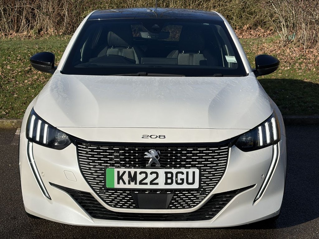 Used Peugeot 208 2022 for sale - 77620958: Photo 8