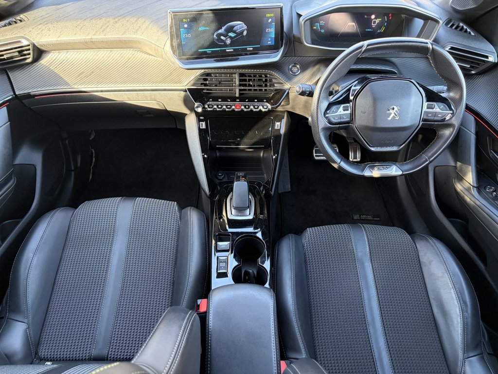 Used Peugeot 208 2022 for sale - 77620958: Photo 9