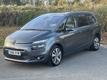 2016 (16) - 1.6 BlueHDi Exclusive+ 5dr EAT6