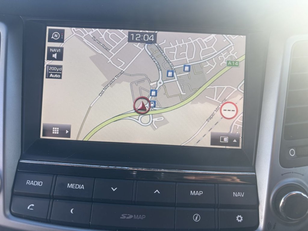 Used Hyundai TUCSON 2016 for sale - 77089040: Photo 18