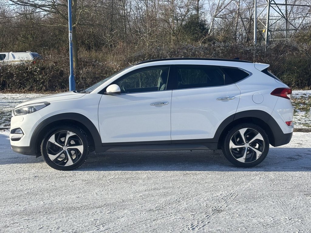Used Hyundai TUCSON 2016 for sale - 77089040: Photo 2