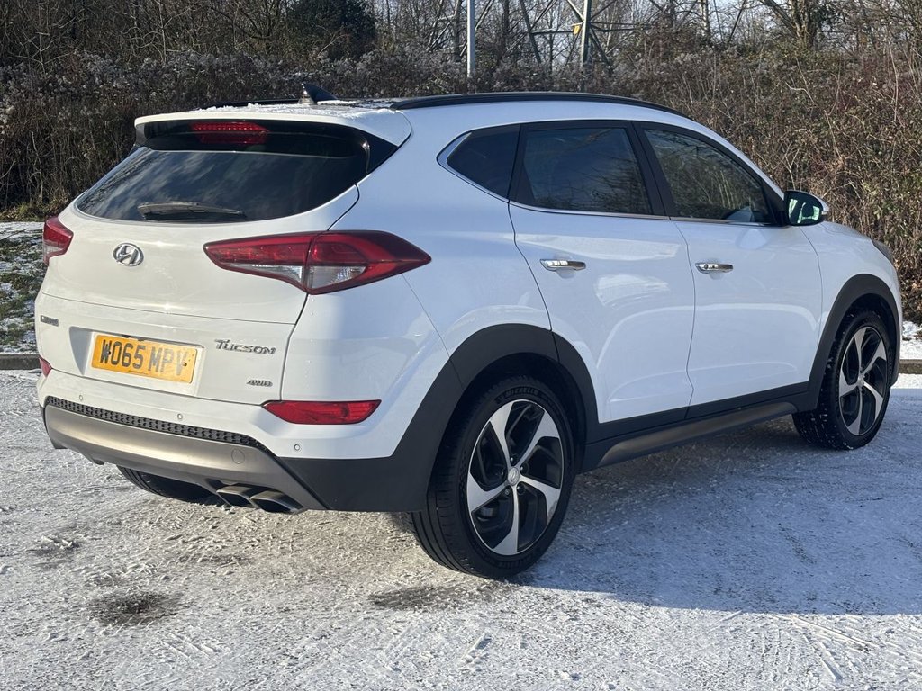 Used Hyundai TUCSON 2016 for sale - 77089040: Photo 5
