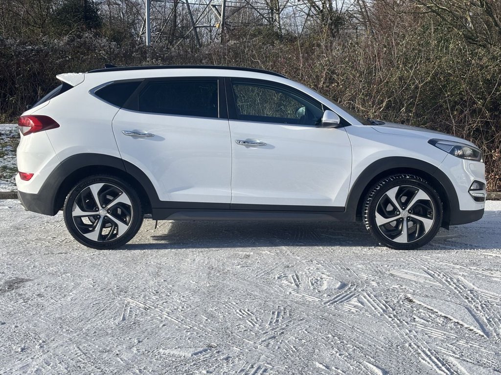 Used Hyundai TUCSON 2016 for sale - 77089040: Photo 6