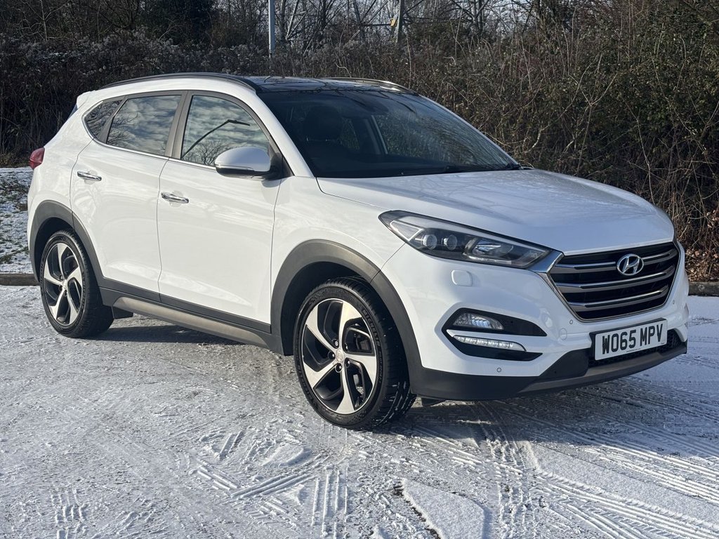 Used Hyundai TUCSON 2016 for sale - 77089040: Photo 7