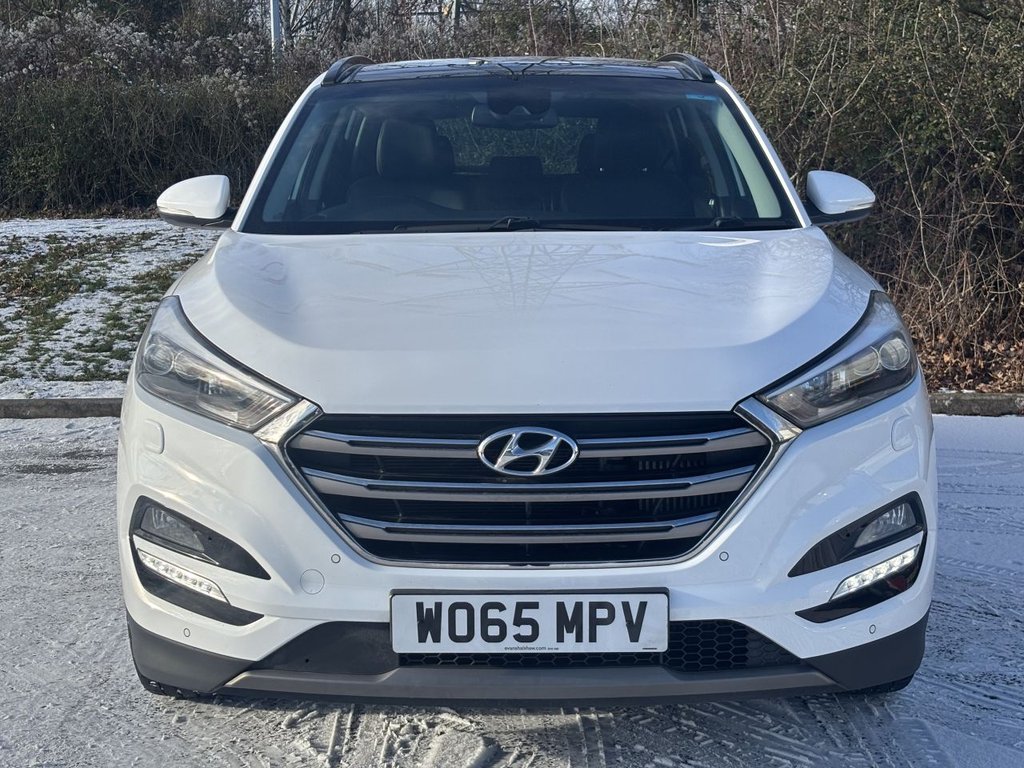 Used Hyundai TUCSON 2016 for sale - 77089040: Photo 8