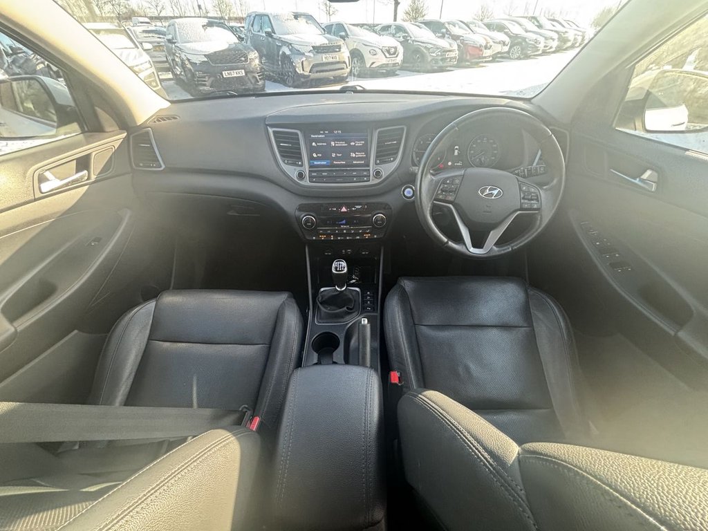 Used Hyundai TUCSON 2016 for sale - 77089040: Photo 9