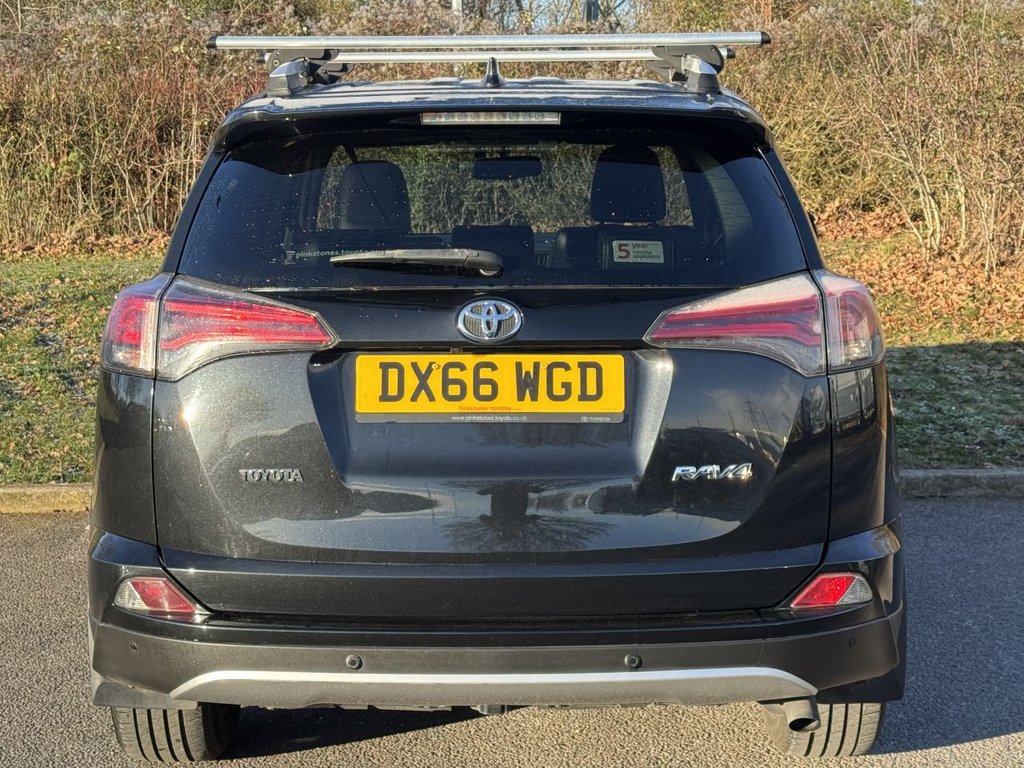 Used Toyota RAV4 2016 for sale - 77088930: Photo 4