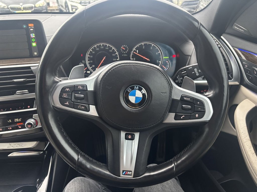 Used BMW X3 2018 for sale - 77546795: Photo 12