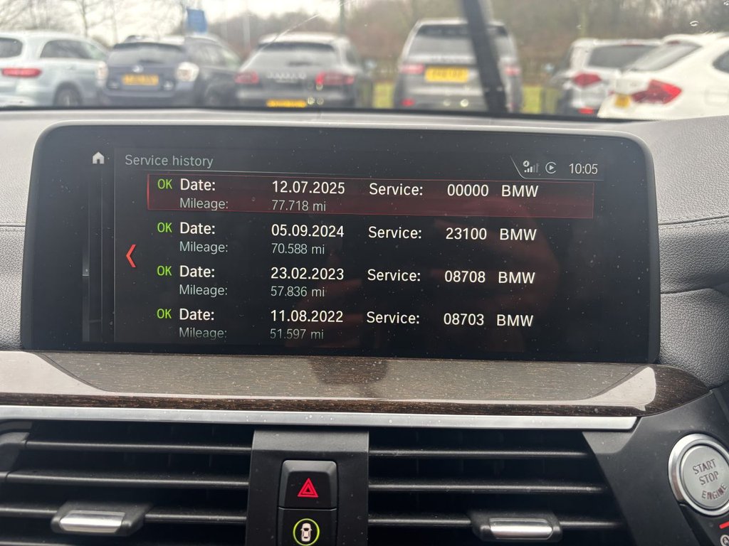 Used BMW X3 2018 for sale - 77546795: Photo 21