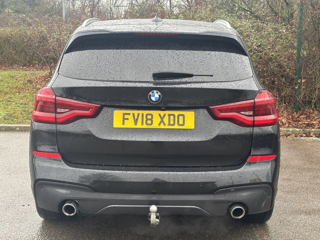 Used BMW X3 2018 for sale - 77546795: Photo 4