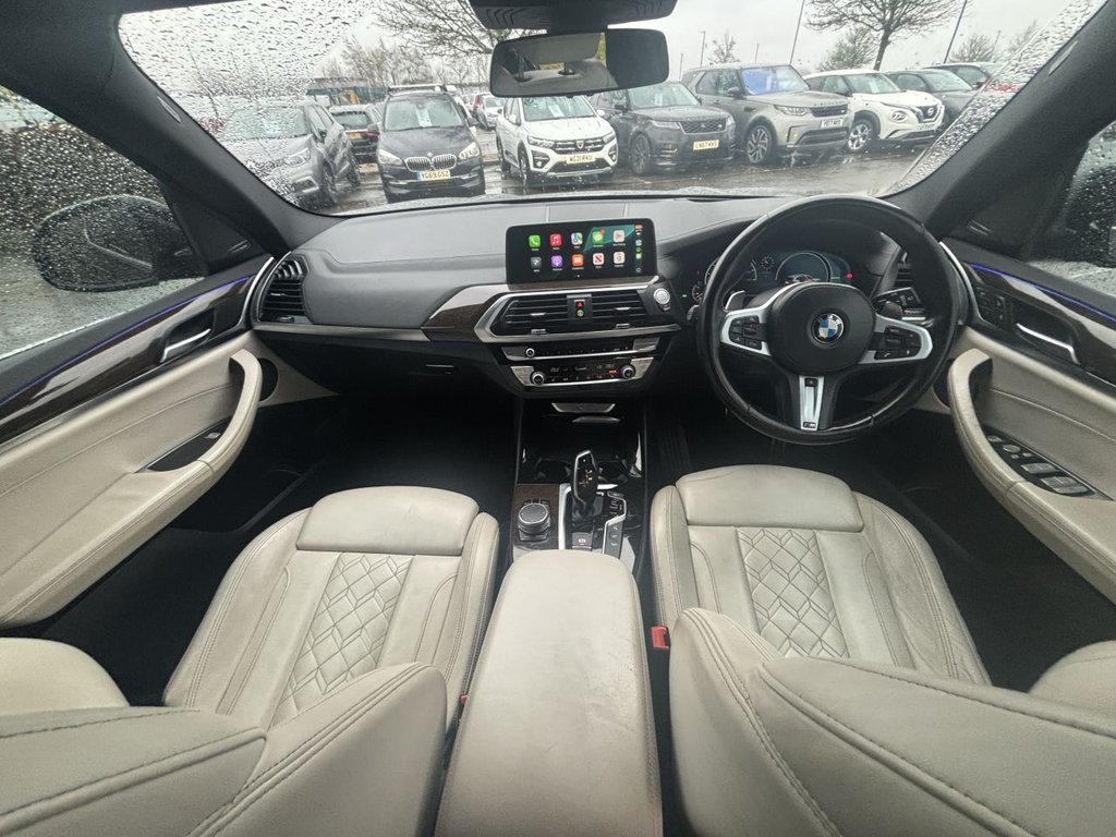 Used BMW X3 2018 for sale - 77546795: Photo 9