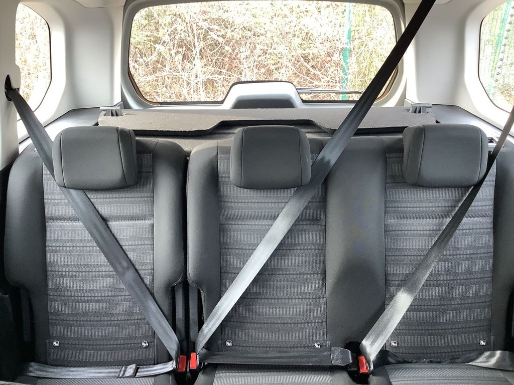 Used Vauxhall Combo Life 2020 for sale - 77981534: Photo 10