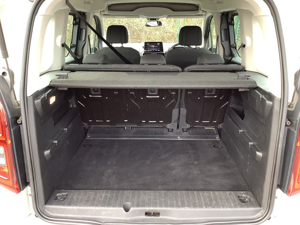 Used Vauxhall Combo Life 2020 for sale - 77981534: Photo 11