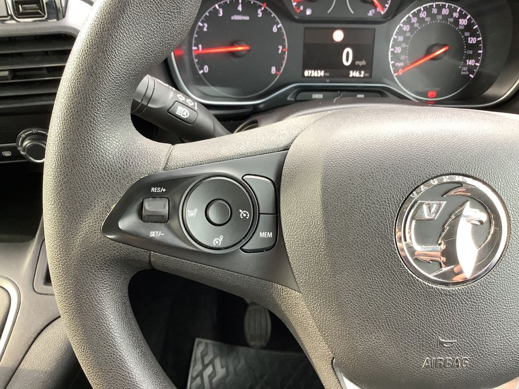 Used Vauxhall Combo Life 2020 for sale - 77981534: Photo 13