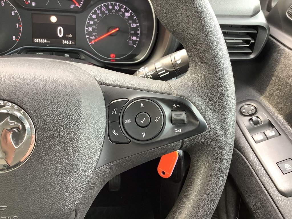 Used Vauxhall Combo Life 2020 for sale - 77981534: Photo 14