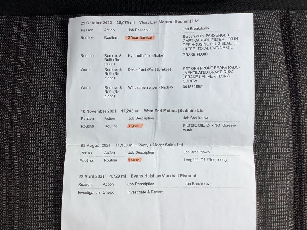 Used Vauxhall Combo Life 2020 for sale - 77981534: Photo 20