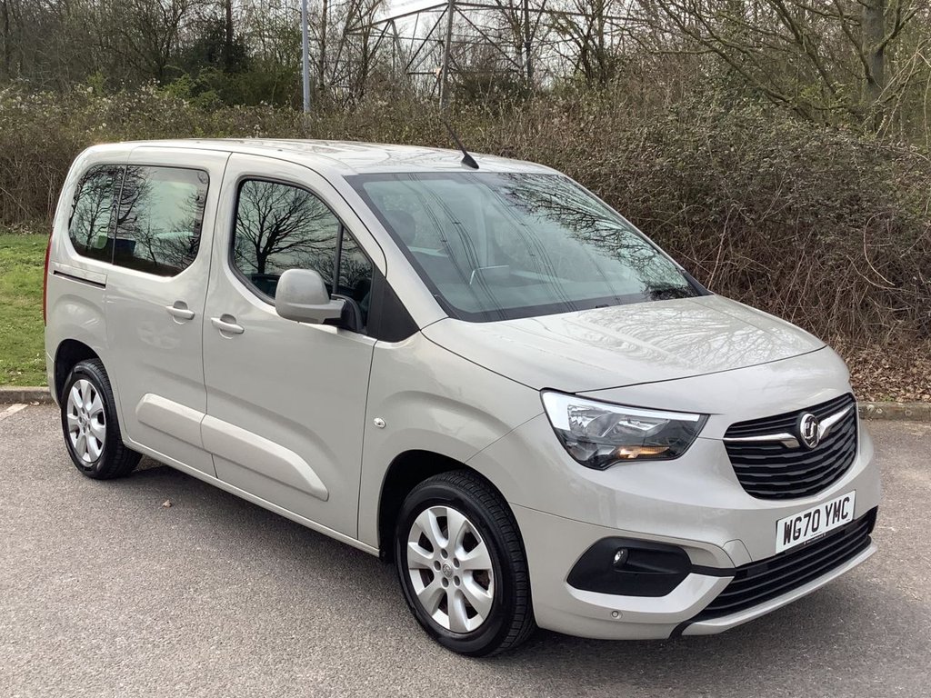 Used Vauxhall Combo Life 2020 for sale - 77981534: Photo 7