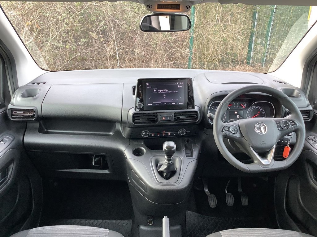Used Vauxhall Combo Life 2020 for sale - 77981534: Photo 9
