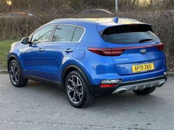 Used Kia Sportage 2019 for sale - 73883947: Photo