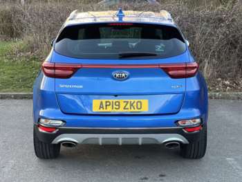 Used Kia Sportage 2019 for sale - 73883947: Photo