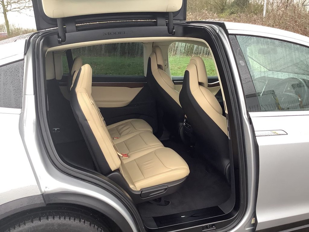 Used Tesla Model X 2017 for sale - 77792041: Photo 11