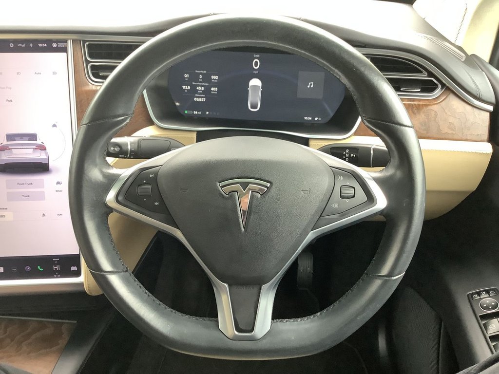 Used Tesla Model X 2017 for sale - 77792041: Photo 13