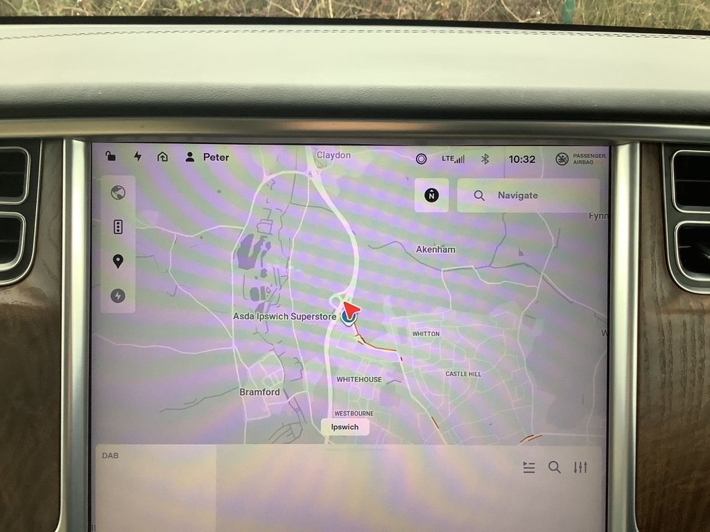 Used Tesla Model X 2017 for sale - 77792041: Photo 16