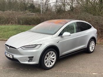 Used Tesla Model X 2017 for sale - 77792041: Photo