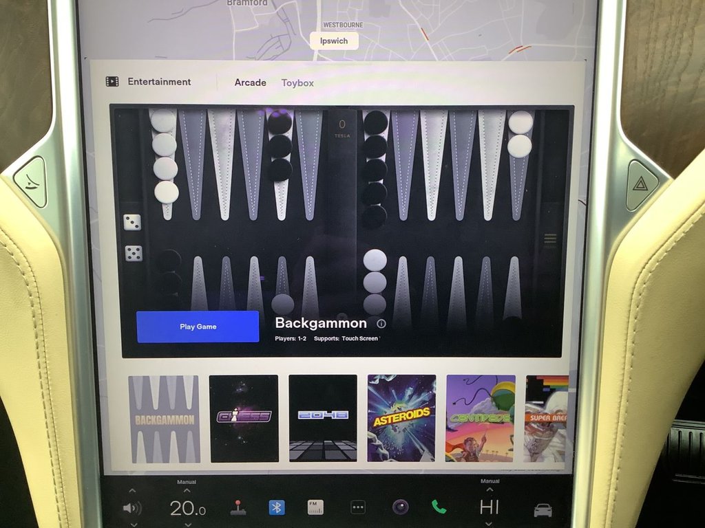 Used Tesla Model X 2017 for sale - 77792041: Photo 20