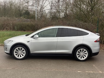 Used Tesla Model X 2017 for sale - 77792041: Photo