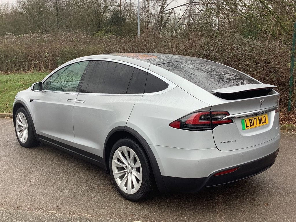 Used Tesla Model X 2017 for sale - 77792041: Photo 3