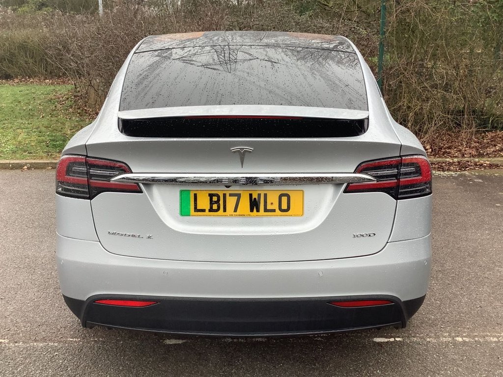 Used Tesla Model X 2017 for sale - 77792041: Photo 4