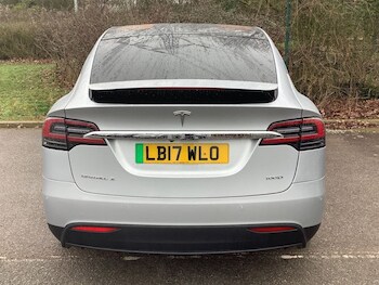 Used Tesla Model X 2017 for sale - 77792041: Photo