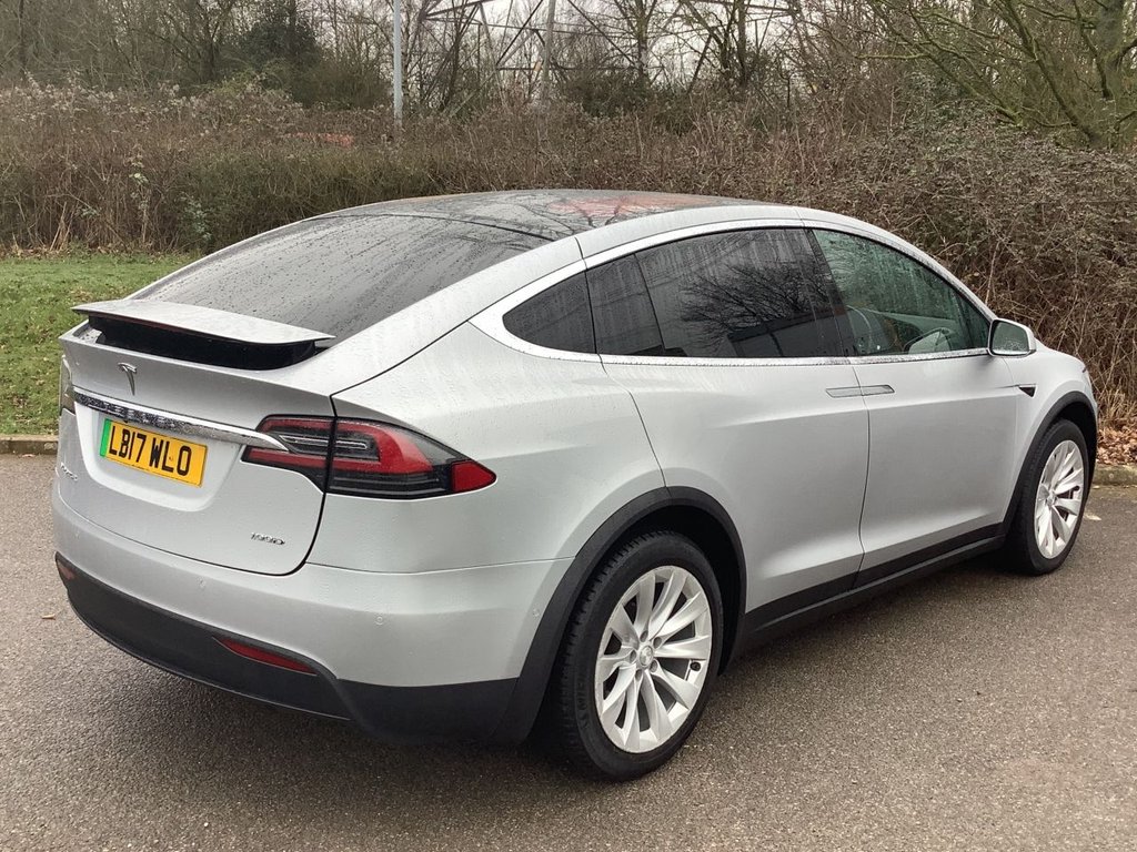 Used Tesla Model X 2017 for sale - 77792041: Photo 5