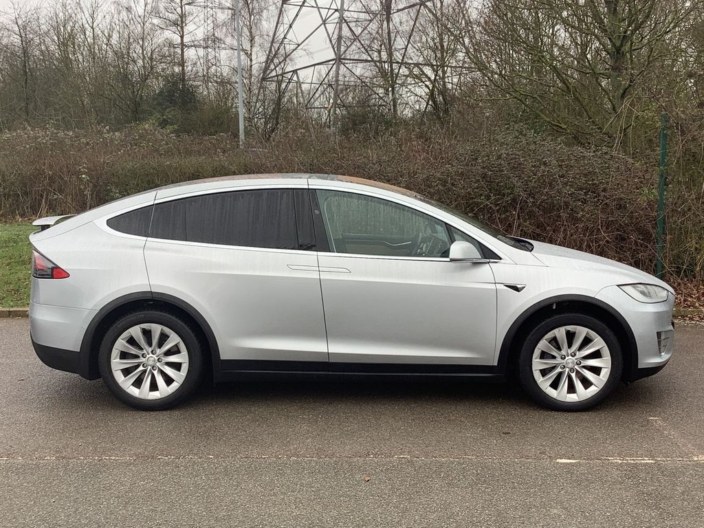 Used Tesla Model X 2017 for sale - 77792041: Photo 6