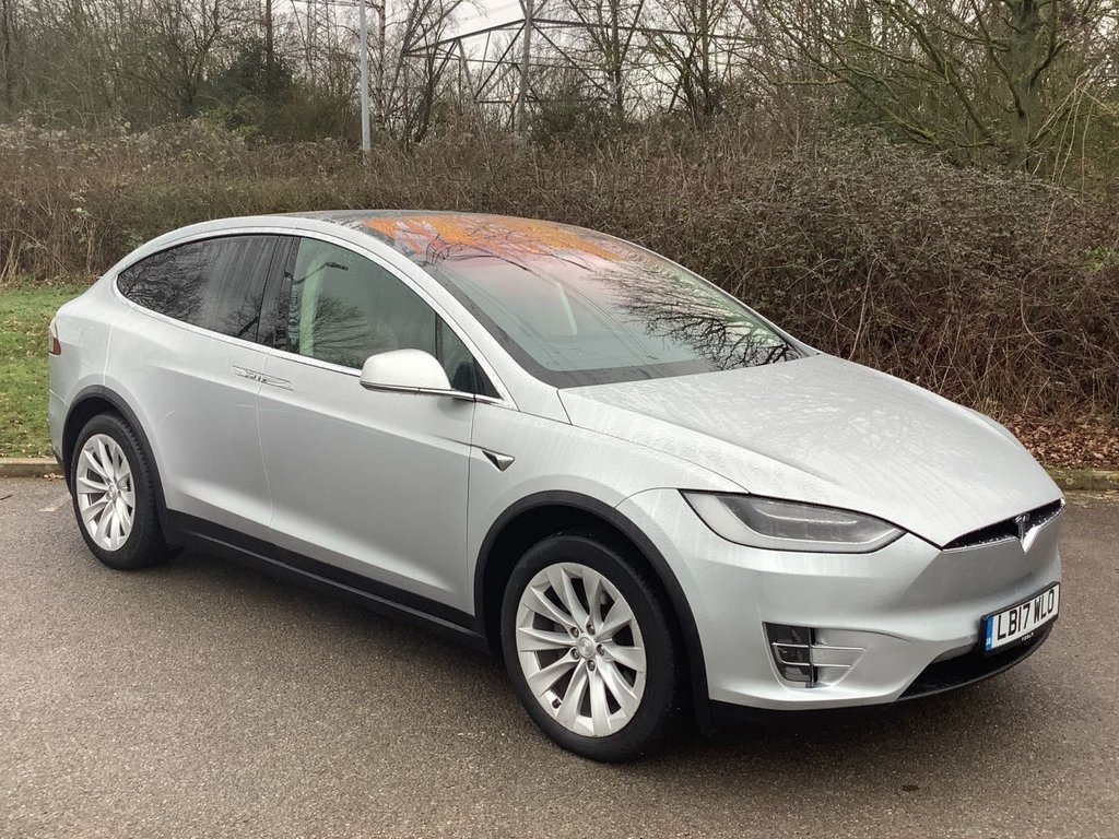 Used Tesla Model X 2017 for sale - 77792041: Photo 7