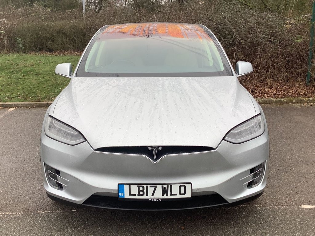 Used Tesla Model X 2017 for sale - 77792041: Photo 8